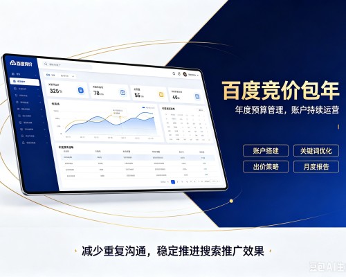 三台百度竞价包年